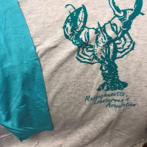 RED SOX LOBSTER T-SHIRT